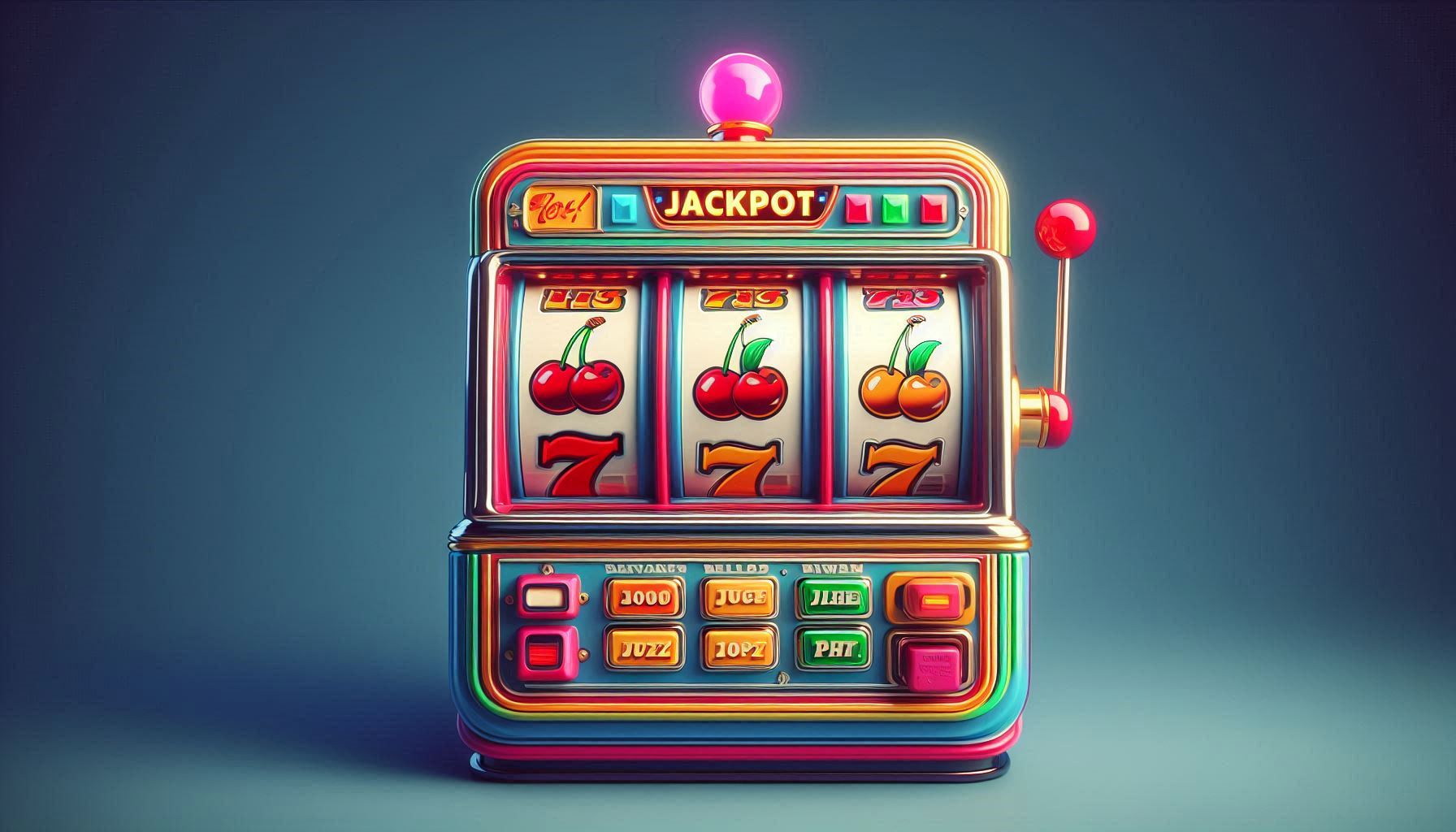Cara Kerja Mesin Slot Online