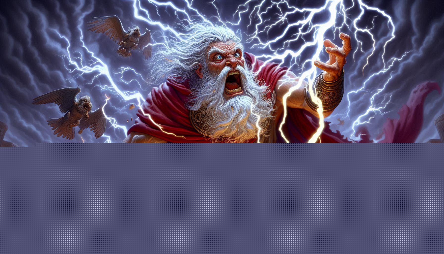 Kakek Zeus Slot Mania Maxwin