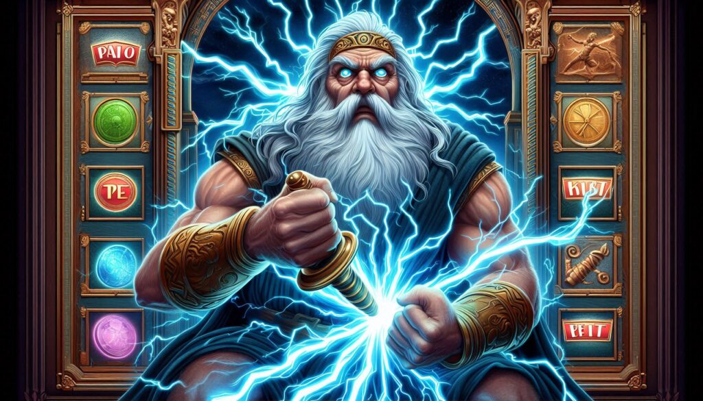 Siapa Itu Kakek Zeus