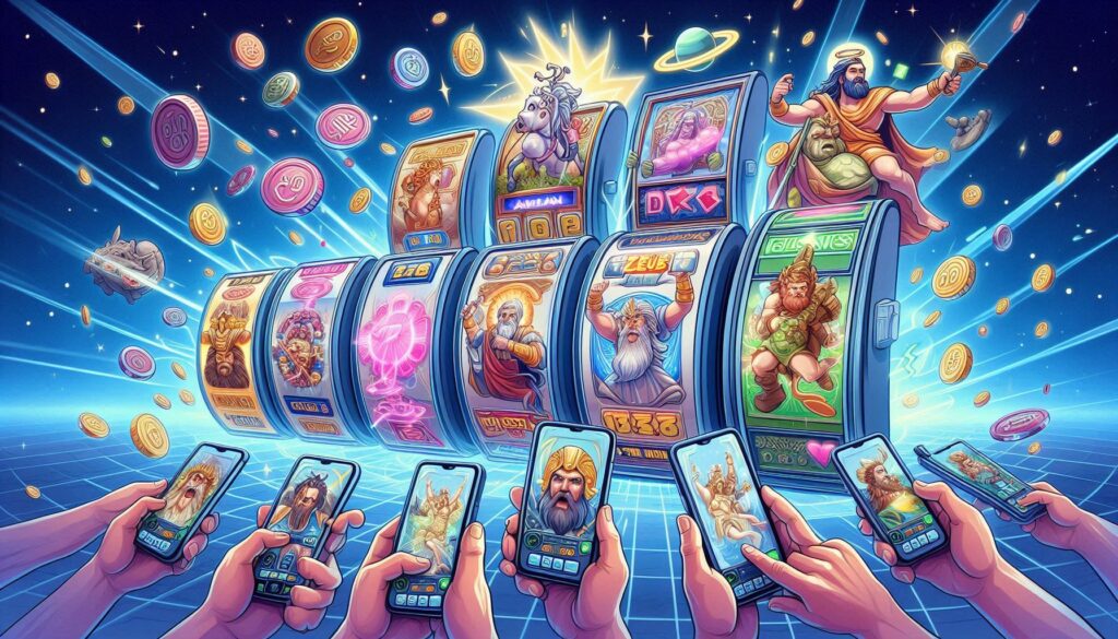 Situs Slot Depo Gopay