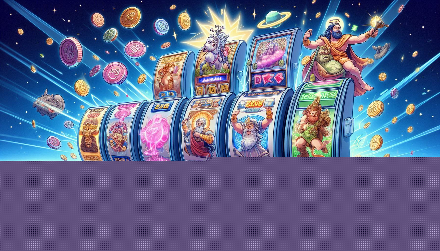 Situs Slot Depo Gopay