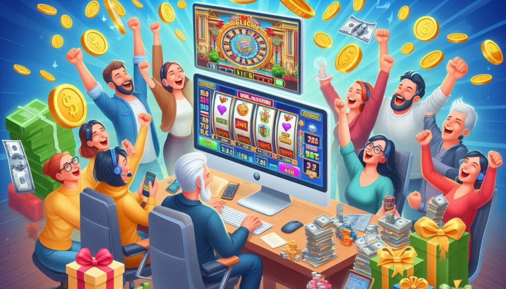 cara curang bermain slot