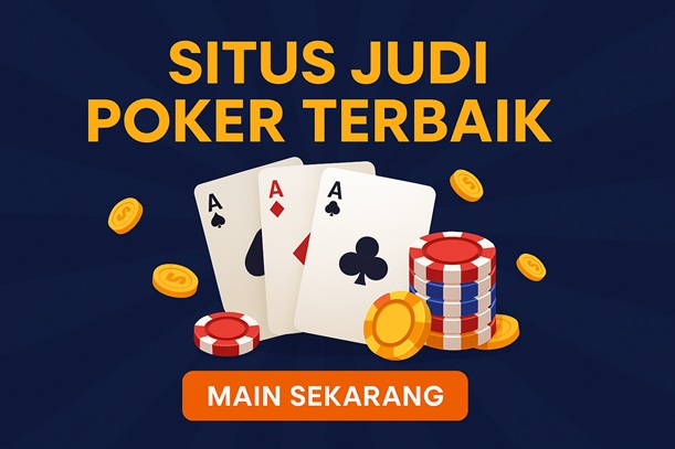 kantorbola situs judi poker terbaik